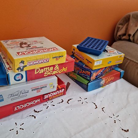 Appartamento Casa di Mamma Godrano Esterno foto