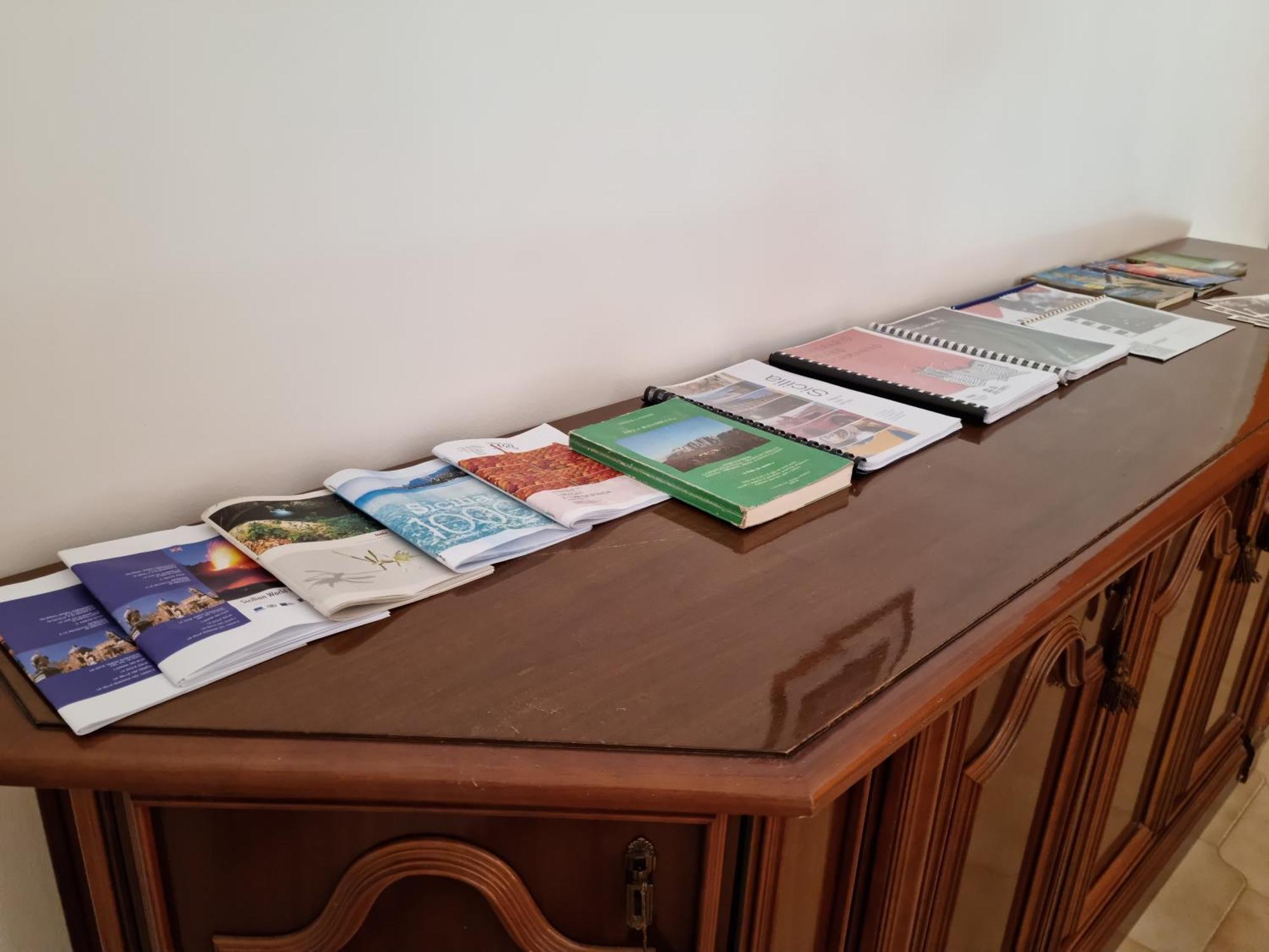 Appartamento Casa di Mamma Godrano Esterno foto