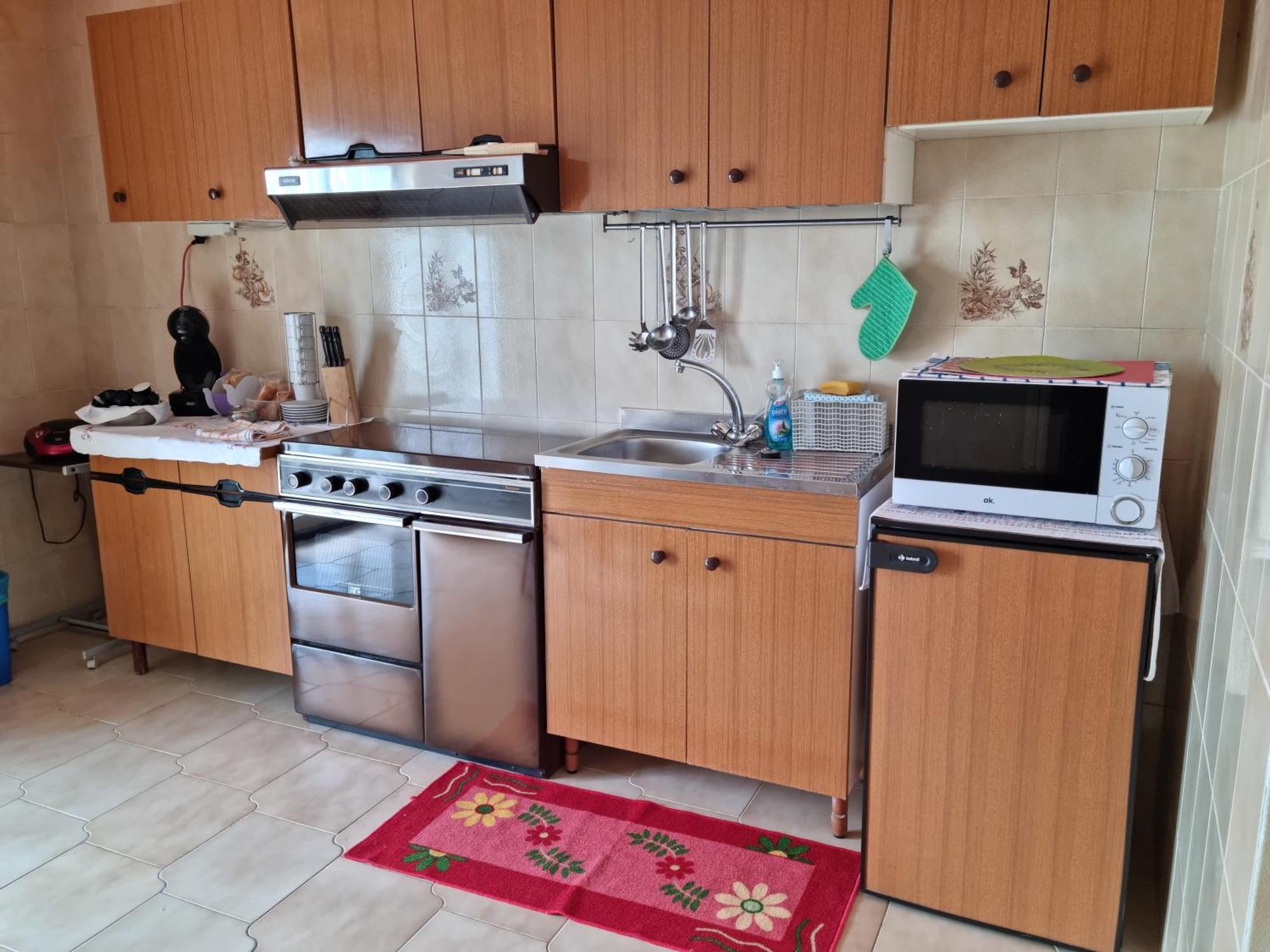 Appartamento Casa di Mamma Godrano Esterno foto