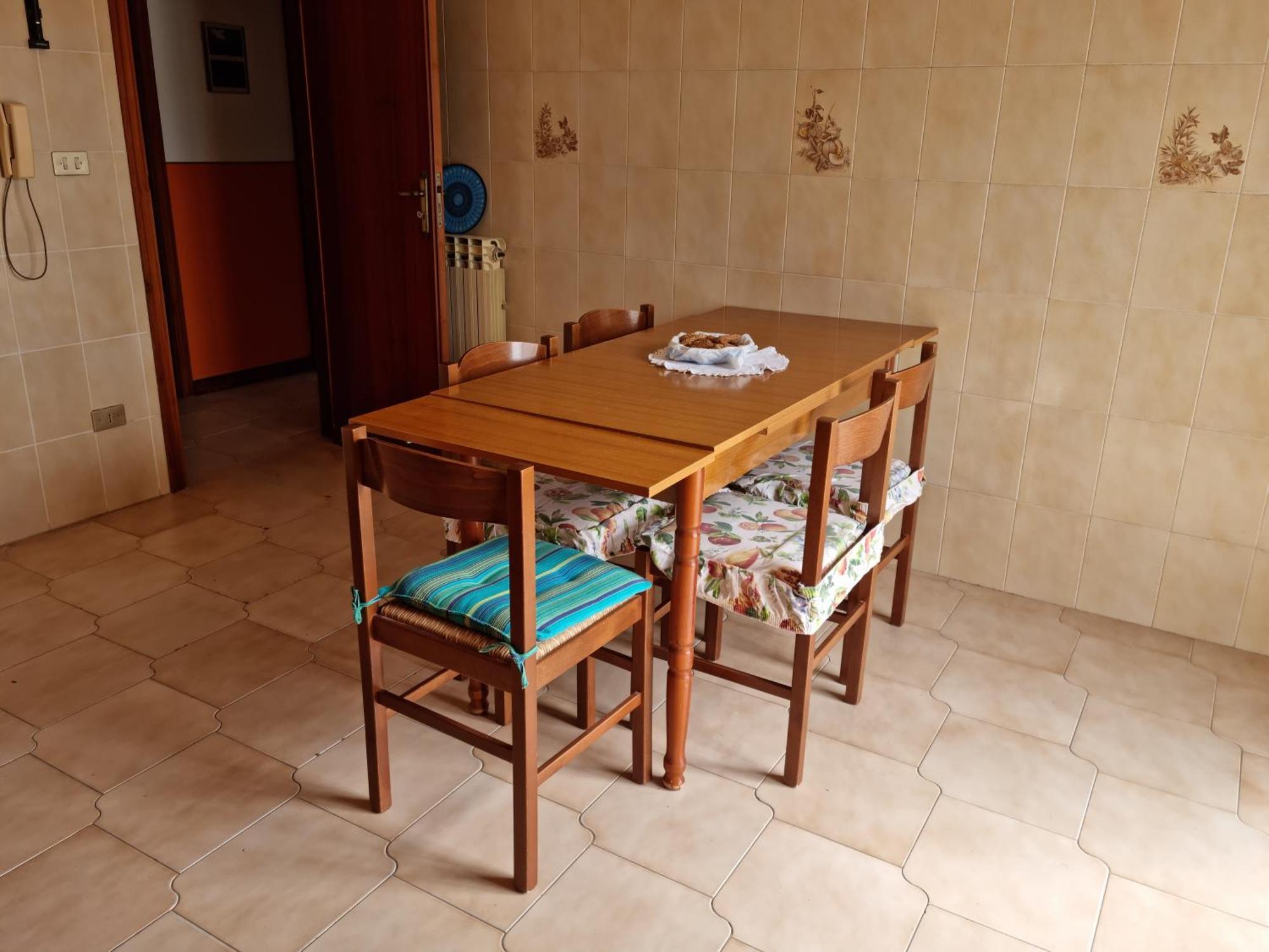 Appartamento Casa di Mamma Godrano Esterno foto