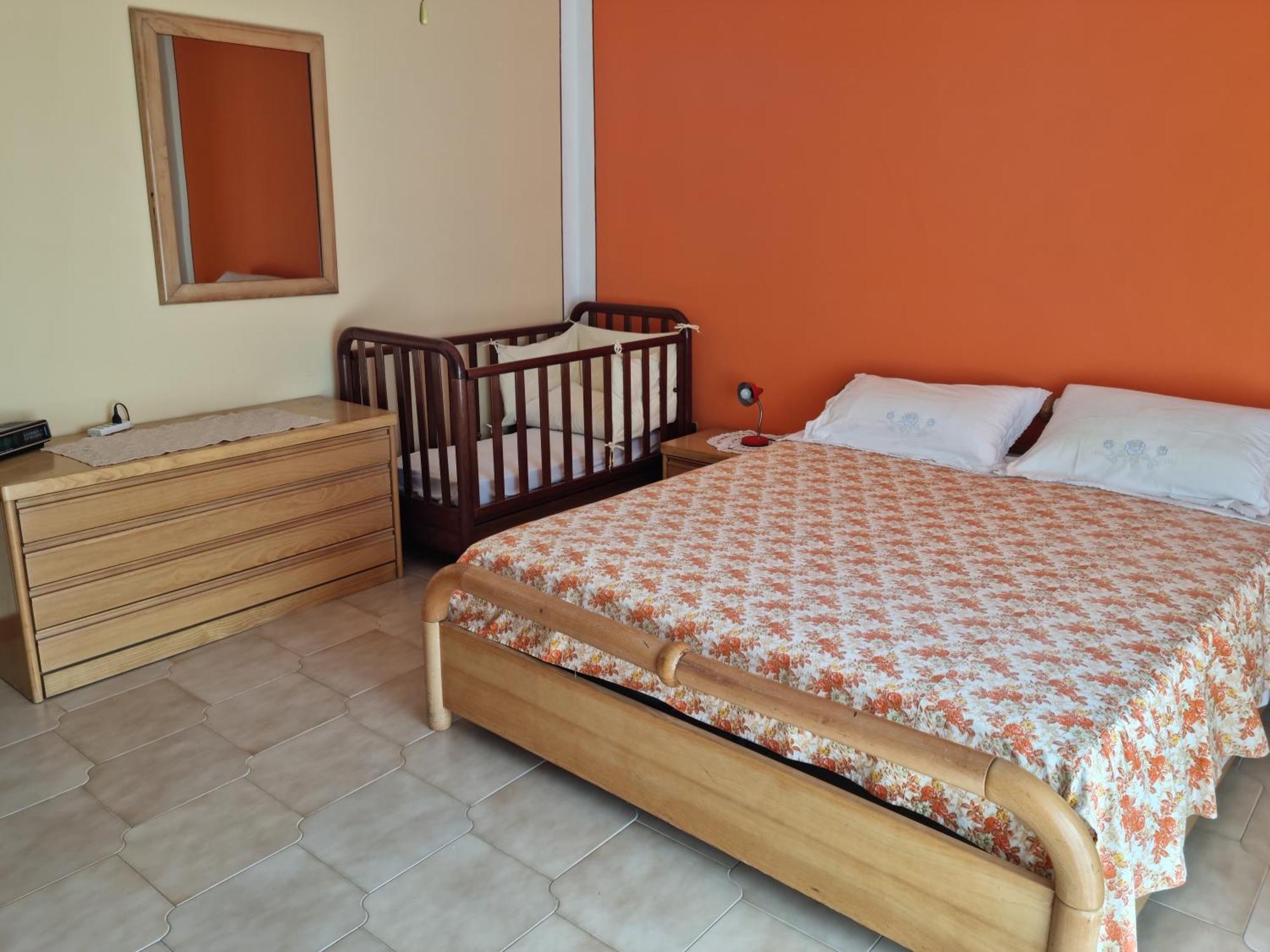 Appartamento Casa di Mamma Godrano Esterno foto