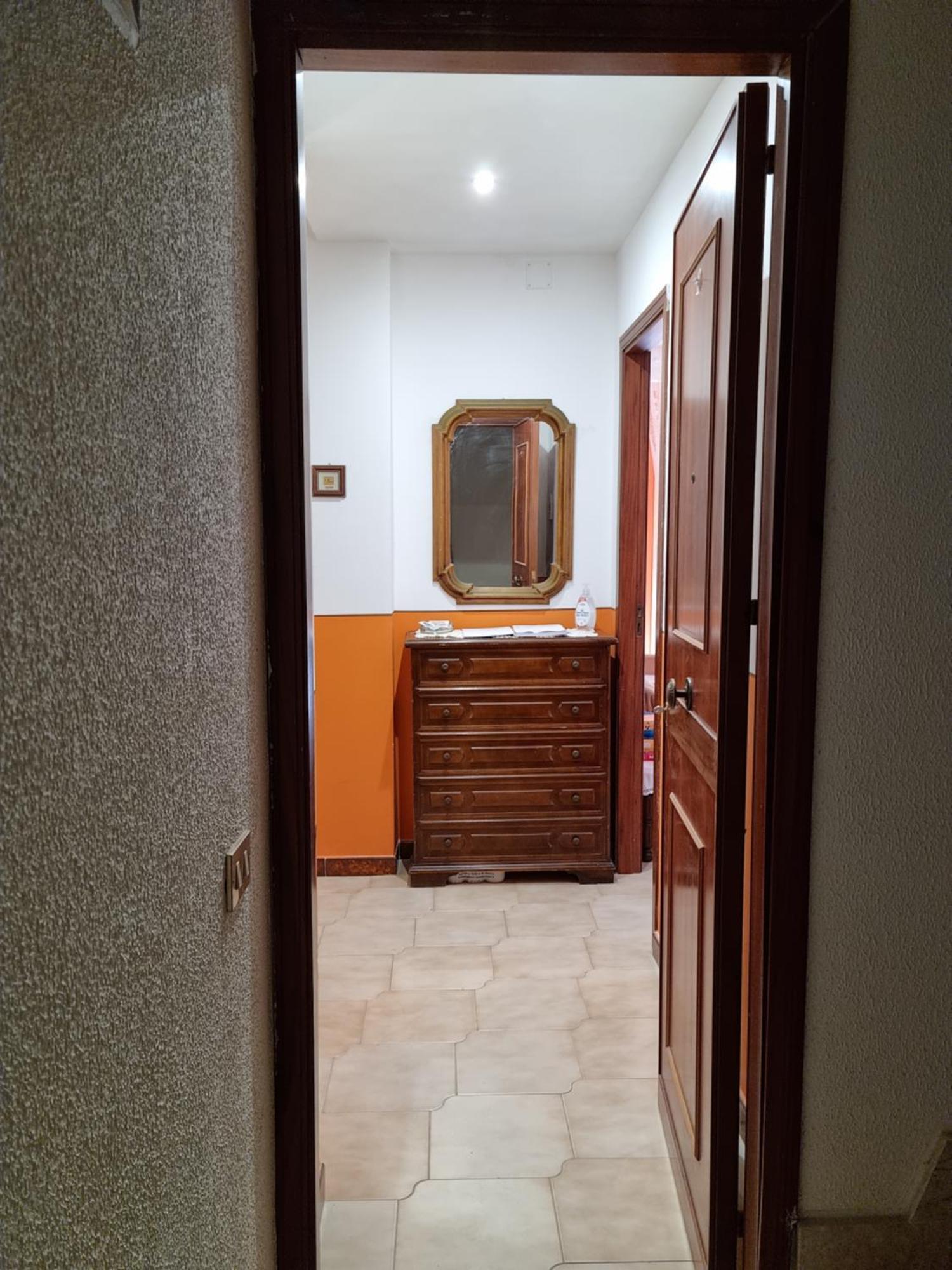 Appartamento Casa di Mamma Godrano Esterno foto
