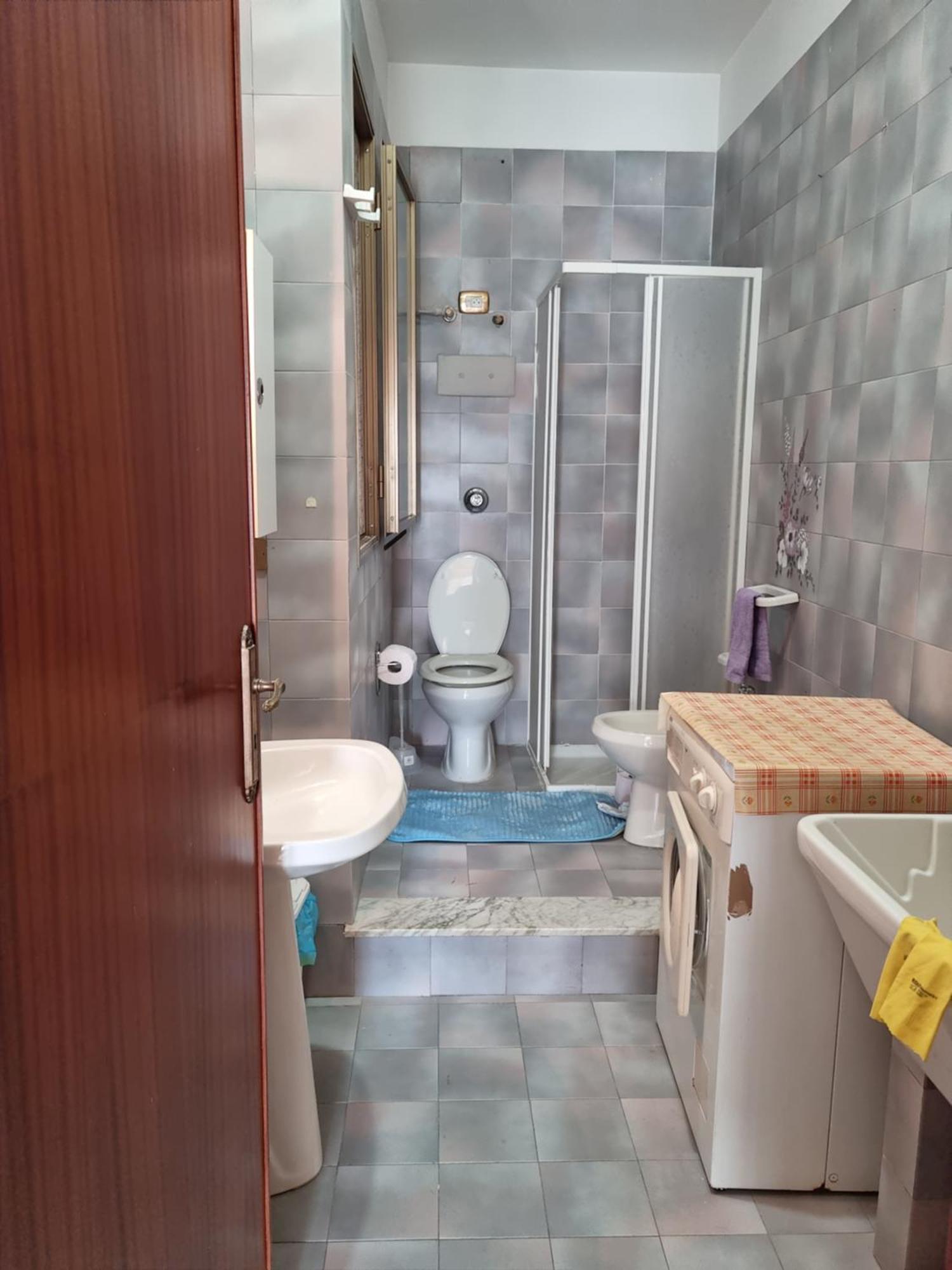 Appartamento Casa di Mamma Godrano Esterno foto