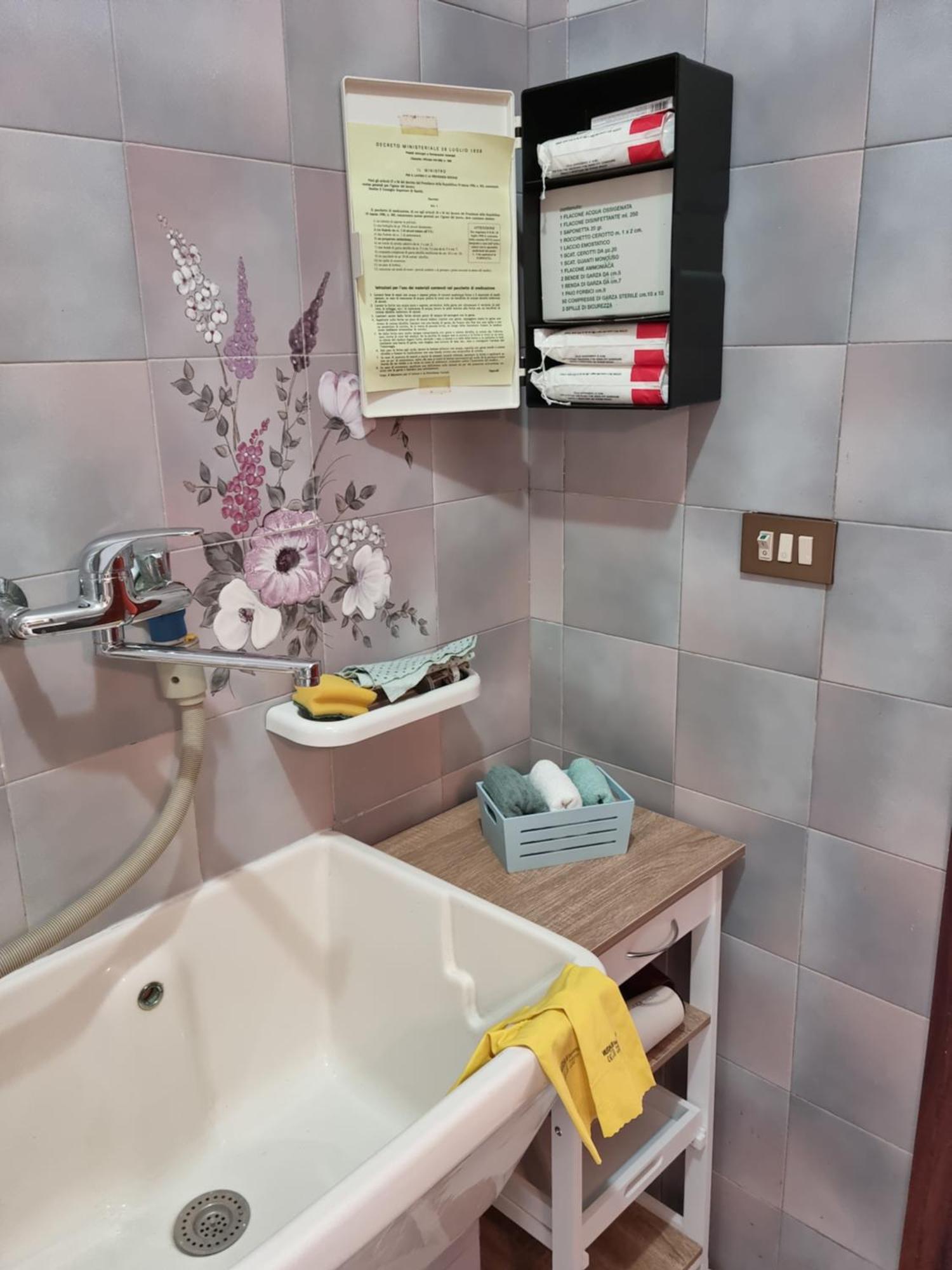 Appartamento Casa di Mamma Godrano Esterno foto