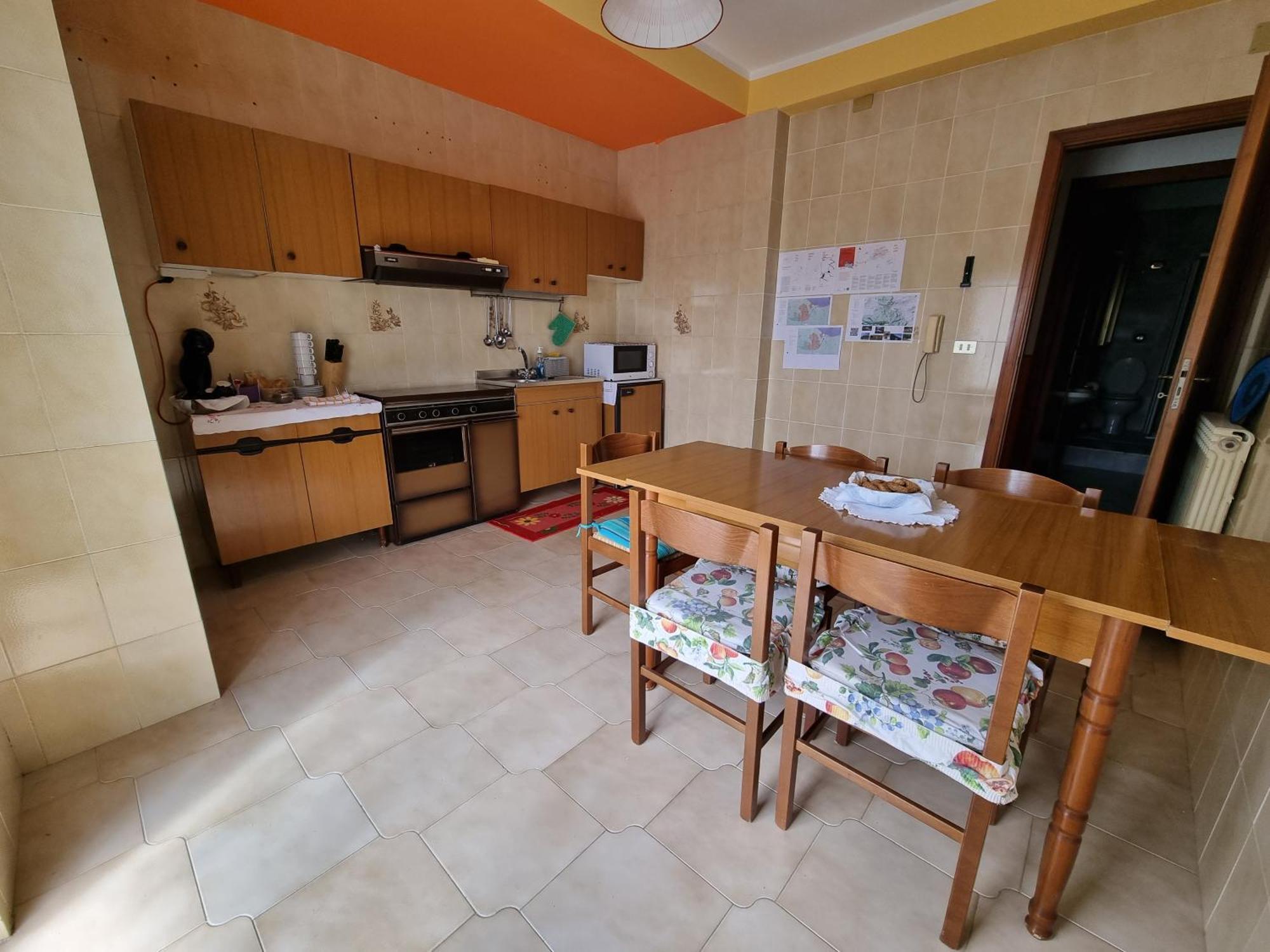 Appartamento Casa di Mamma Godrano Esterno foto