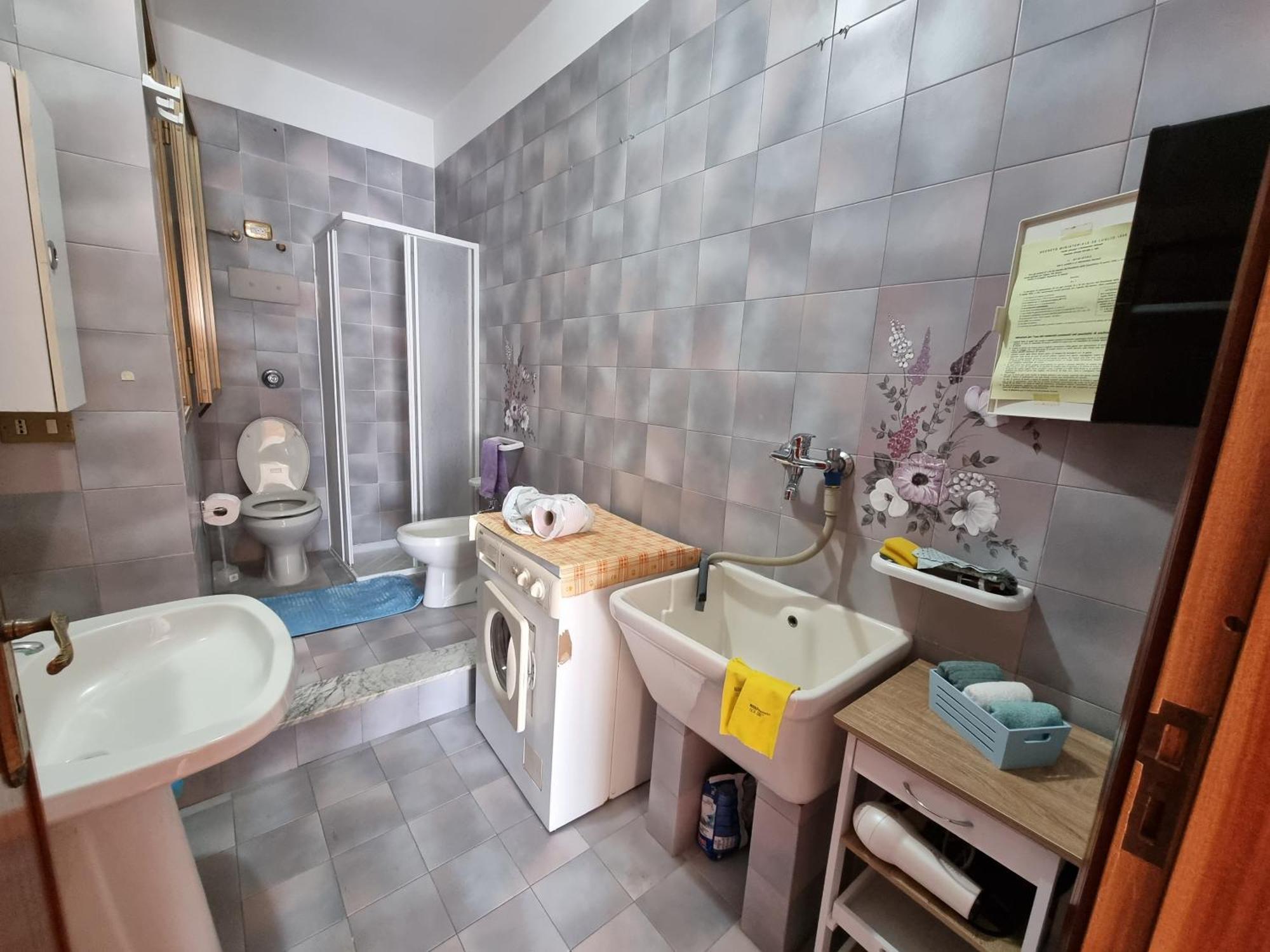Appartamento Casa di Mamma Godrano Esterno foto