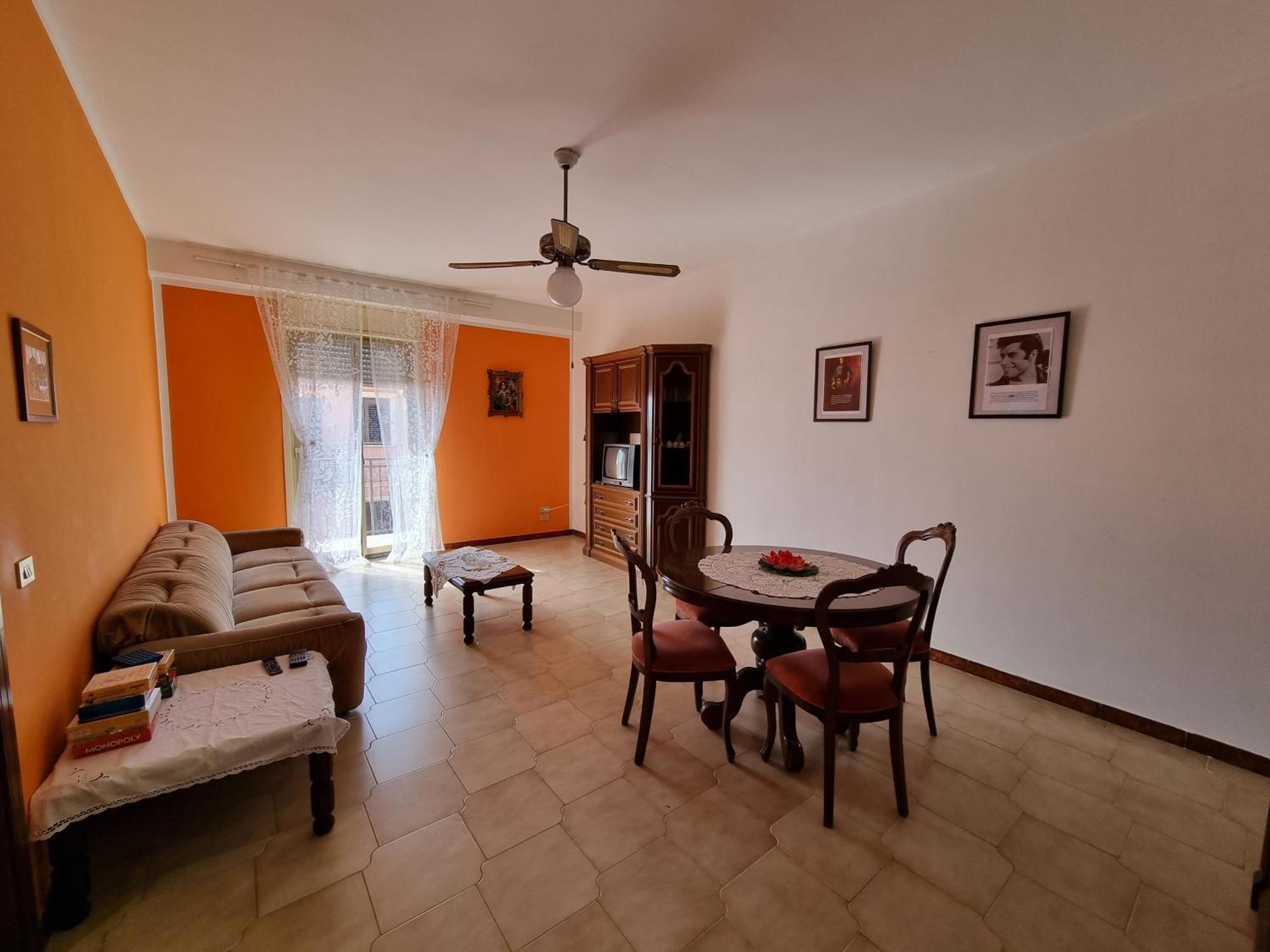 Appartamento Casa di Mamma Godrano Esterno foto