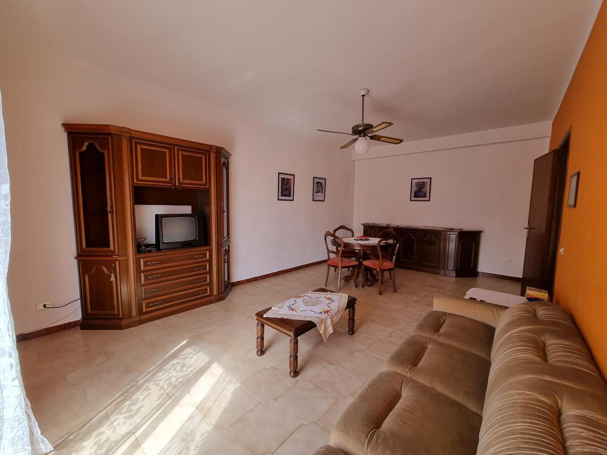 Appartamento Casa di Mamma Godrano Esterno foto