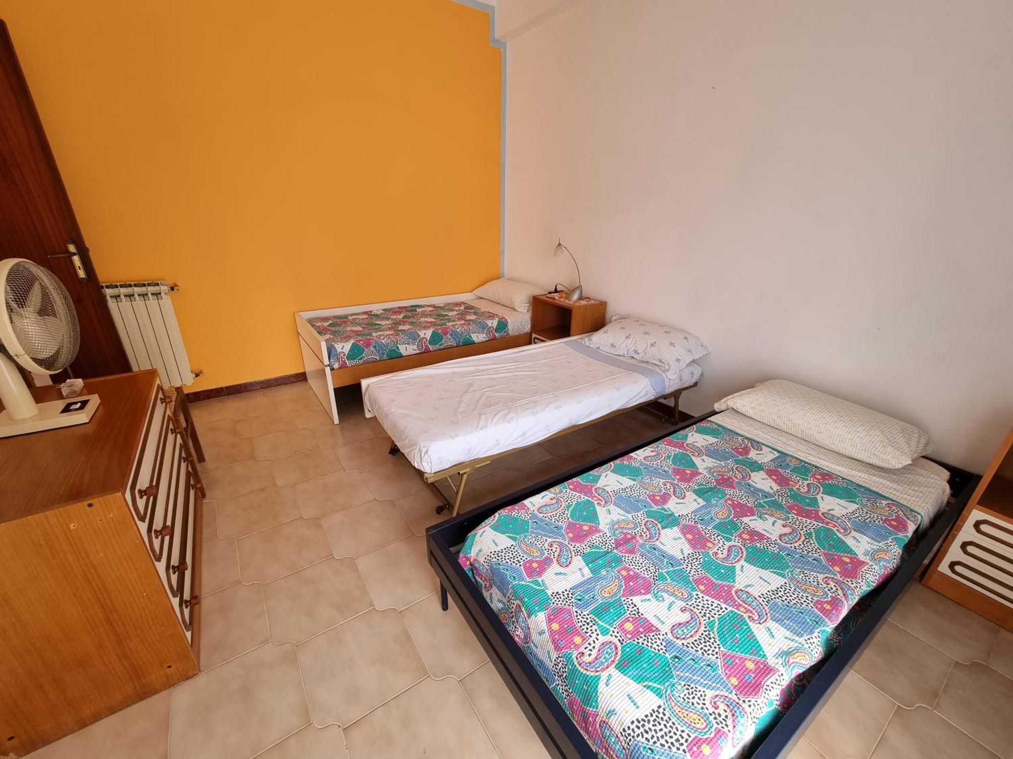 Appartamento Casa di Mamma Godrano Esterno foto